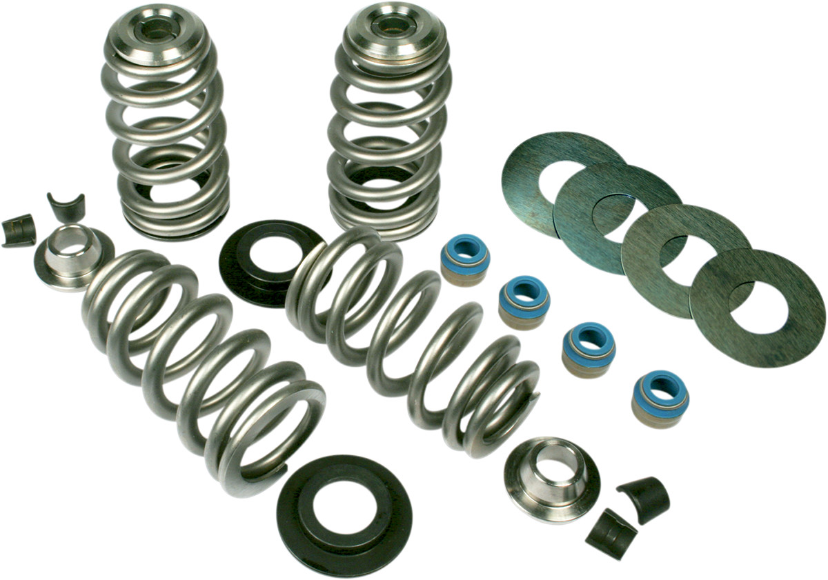 FEULING PARTS Endurance Beehive Valve Spring Kit for Screamin' Eagle Heads