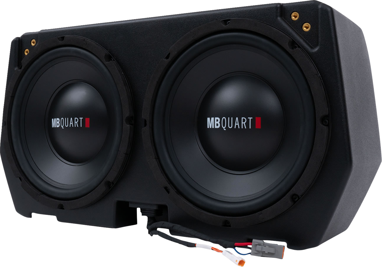 MB Quart Amplified Subwoofer Kit Can-Am Defender 2017-2025