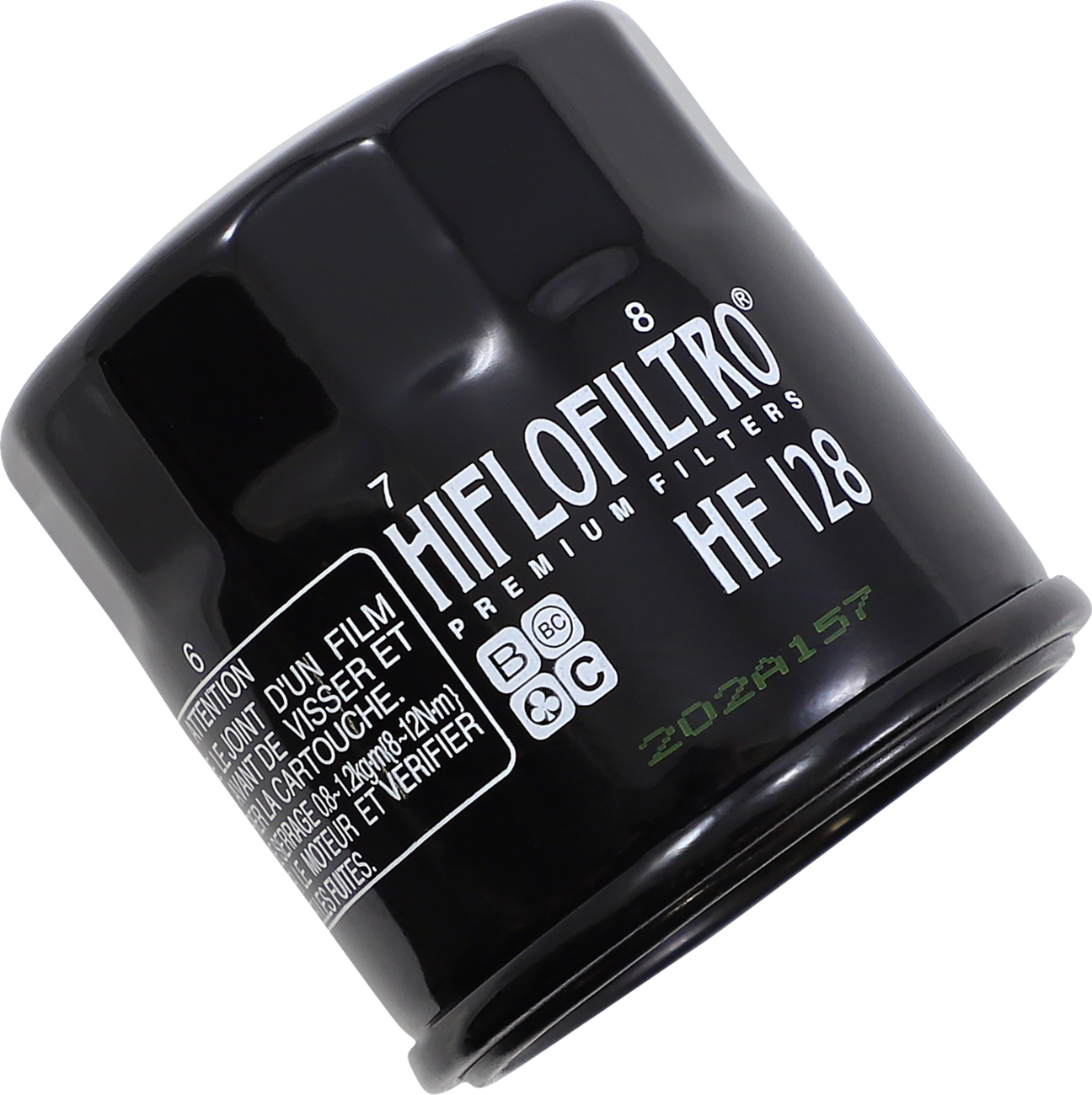 HiFloFiltro Premium Oil Filter HF128
