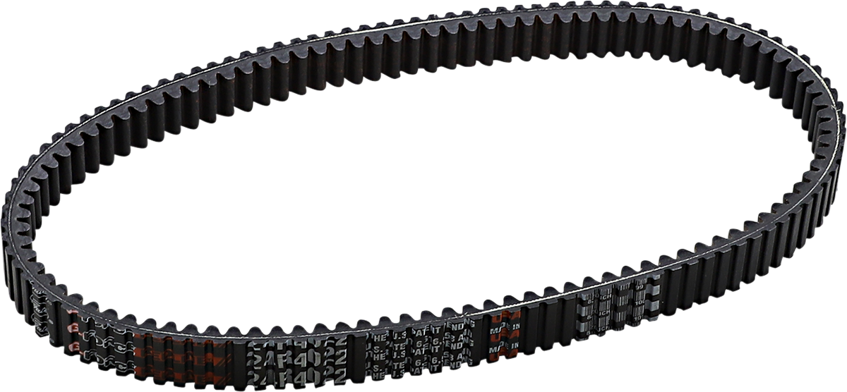 Gates (24R4022) Belt Drive Gforce Redline (PU PN 11420943)