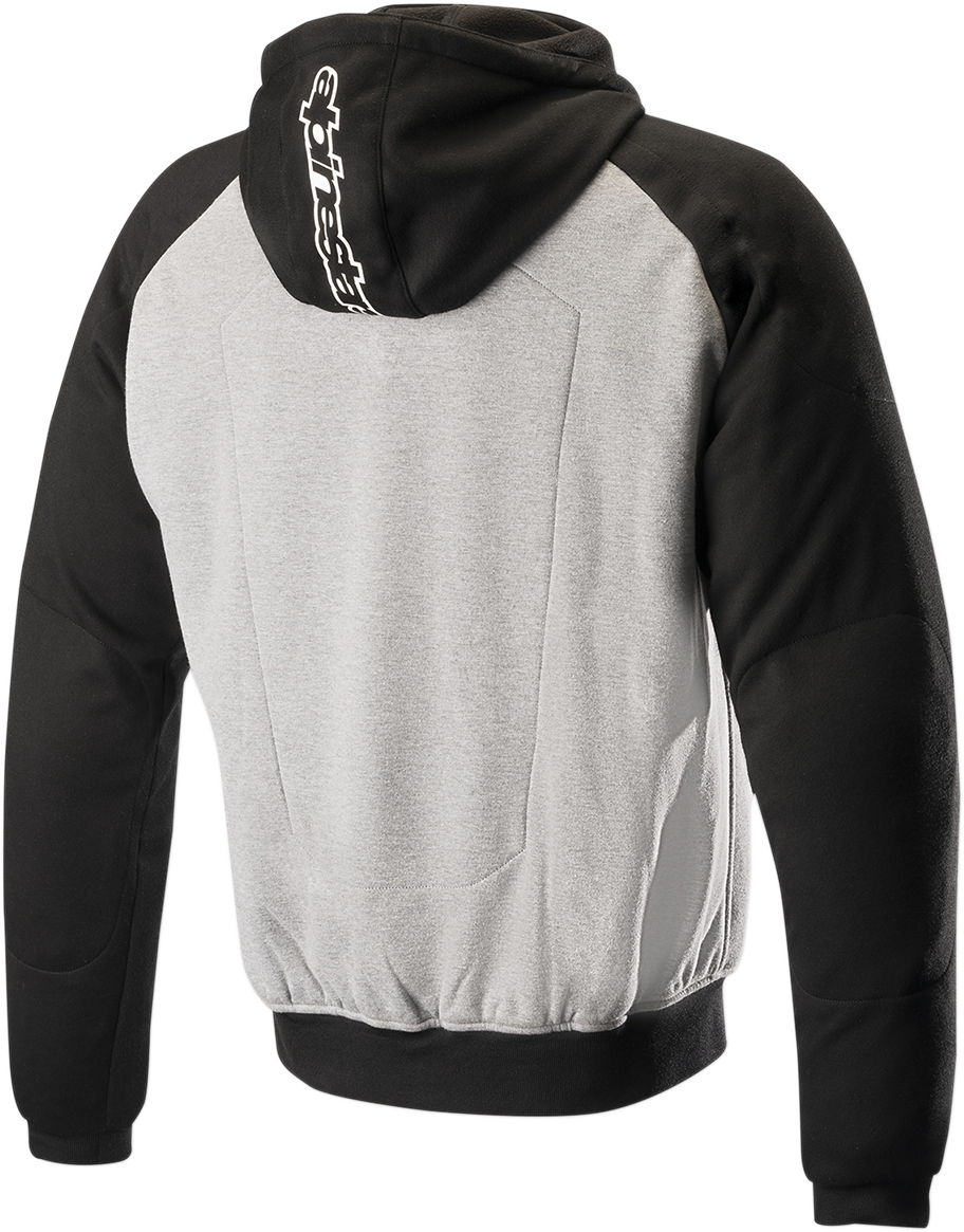 Chrome Sport Hoodie