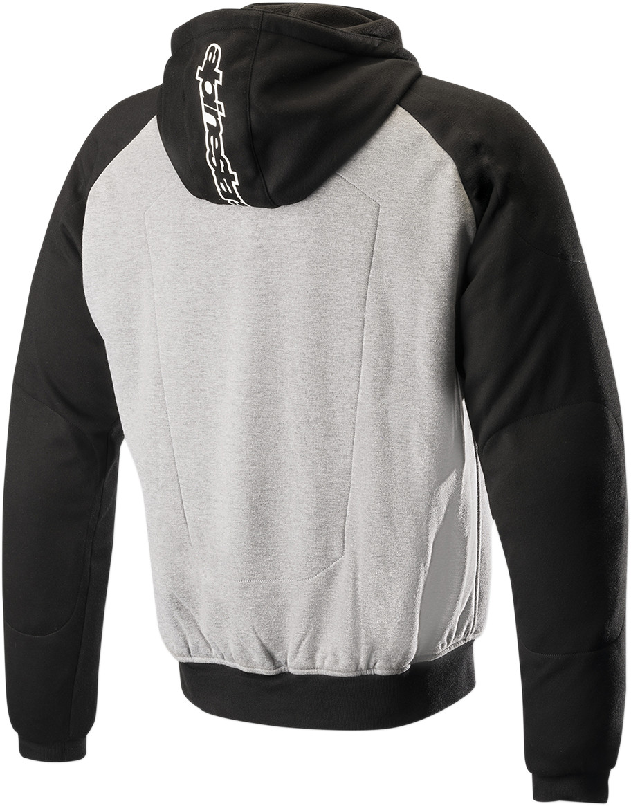 Chrome Sport Hoodie