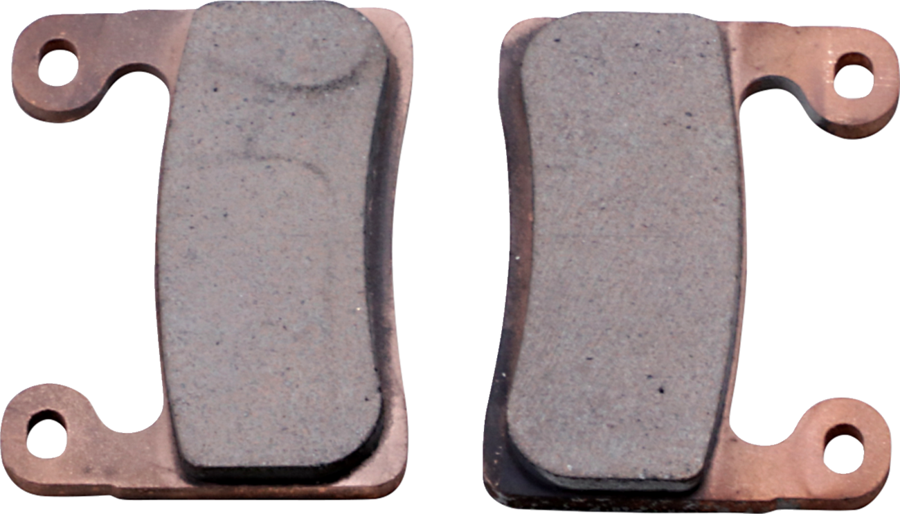DP BRAKES RDP X-Race Titanium Sintered Brake Pads