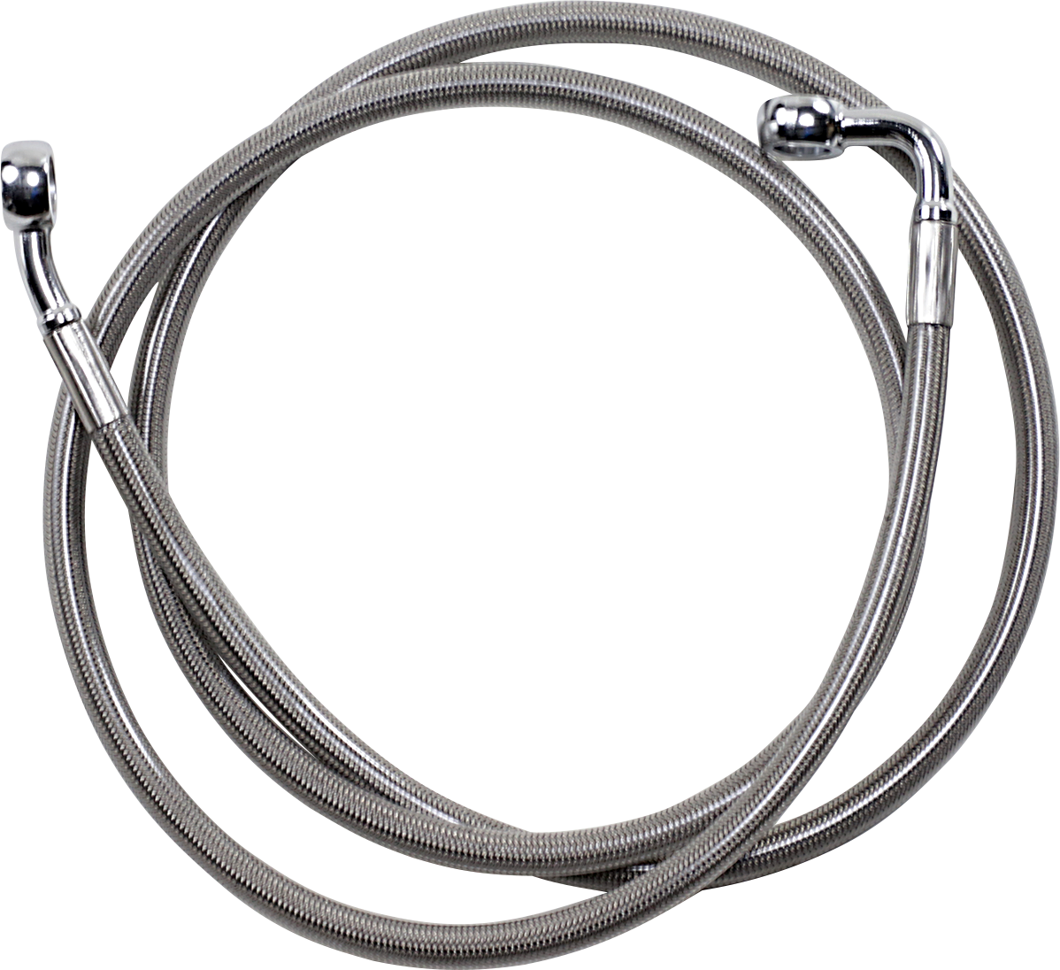 RACE SHOP INC. Extended Length Brake Line