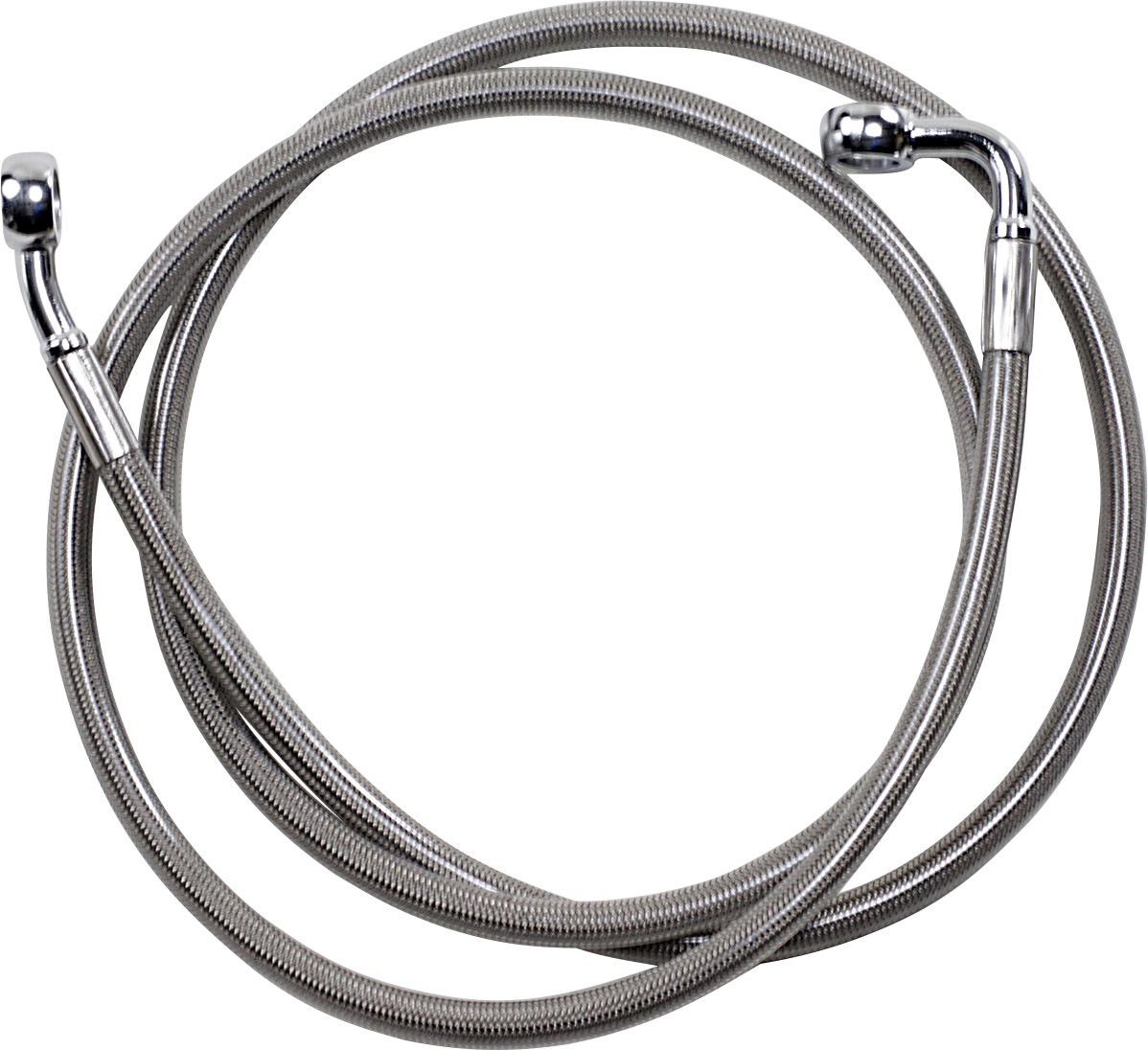 Extended Length Brake Line