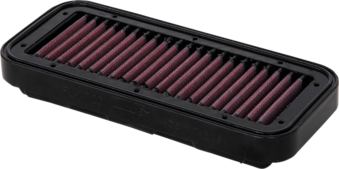 K & n High-Flow Air Filter - Indian