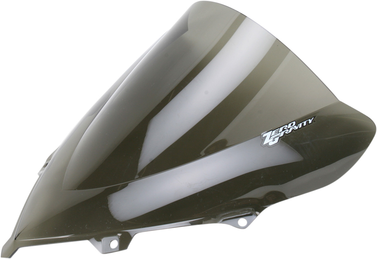 ZERO GRAVITY Double Bubble Windscreen