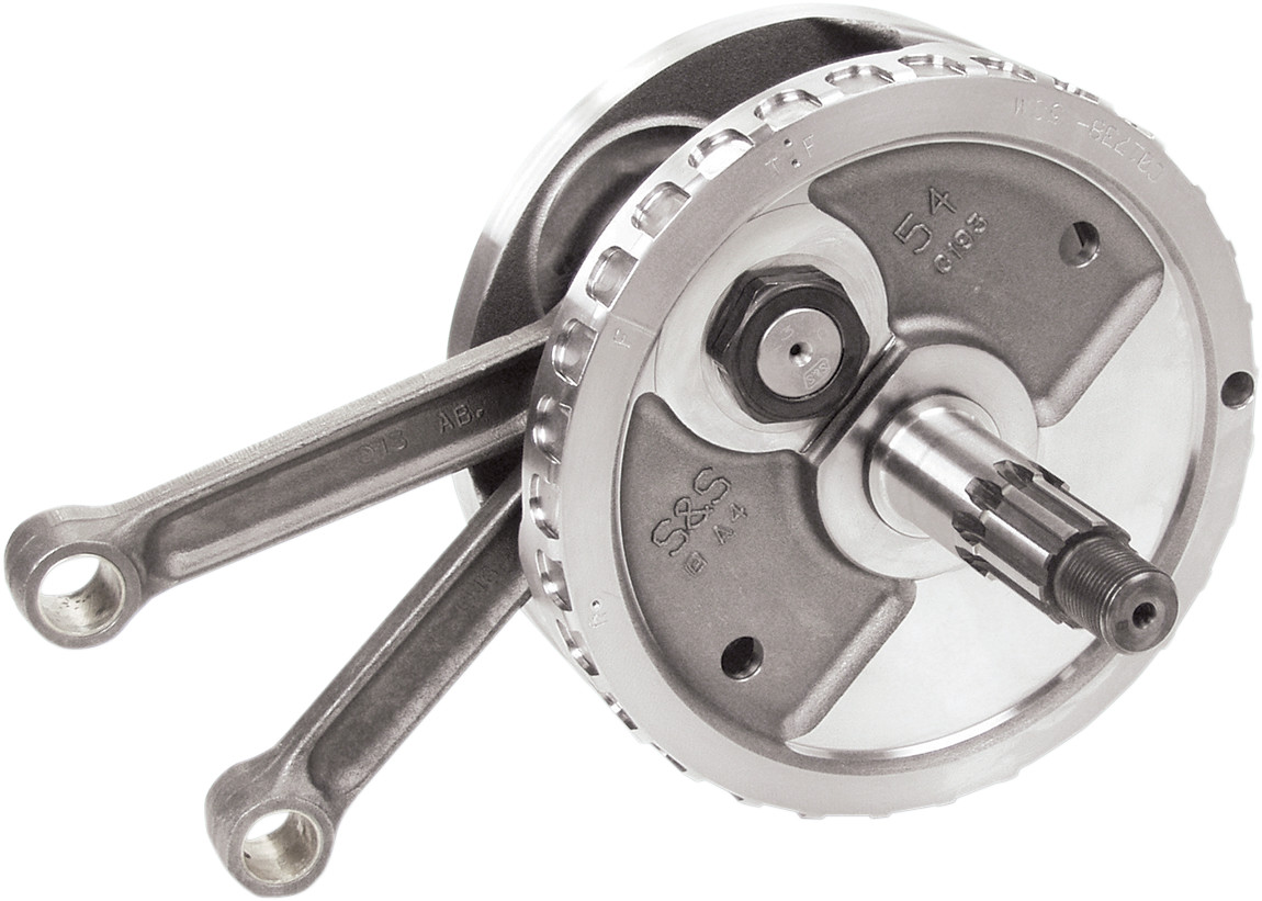 S&S CYCLE Flywheel Assembly