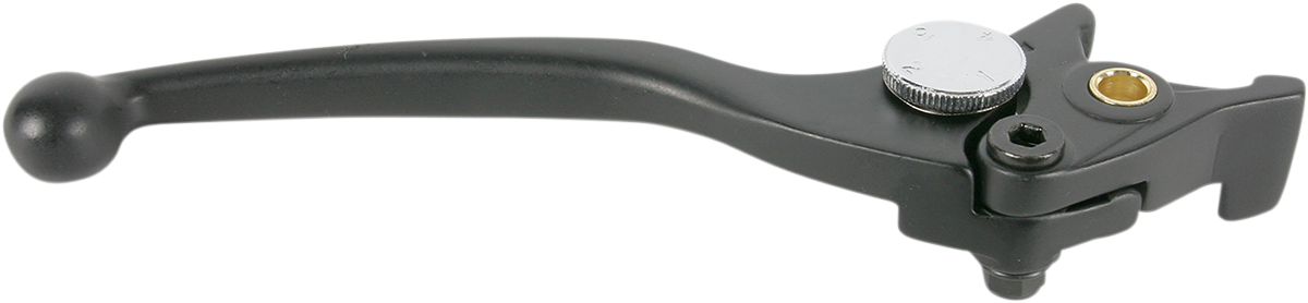 Parts unlimited Lever - Right Hand - Black Kawasaki