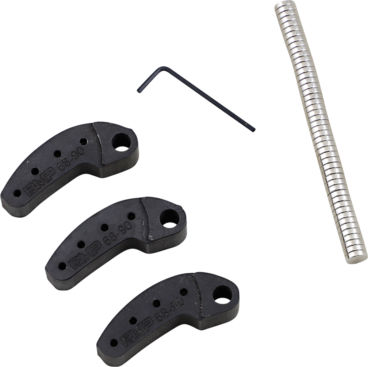 Goldstar Magnetic Adjustable Clutch Weights