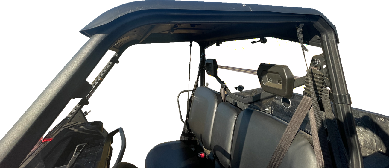 Seizmik Composite Roof Can-Am Defender HD8 / HD9 / HD10 2016-2025