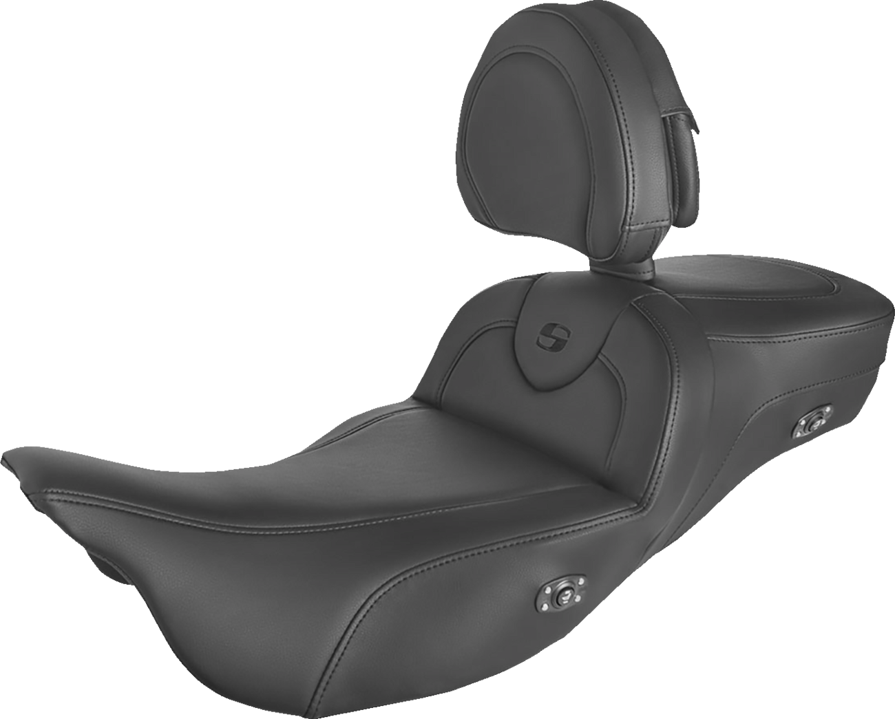 SADDLEMEN Roadsofa™ Extended Reach Heated Seat