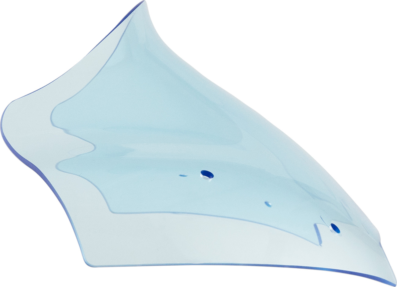 Klock Werks Ice Kolor Flare Windshield For Harley Road Glide 2023-2026