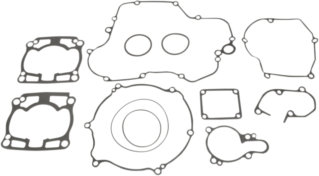 Athena Complete Gasket Kit Kawasaki KX125 2003-2005