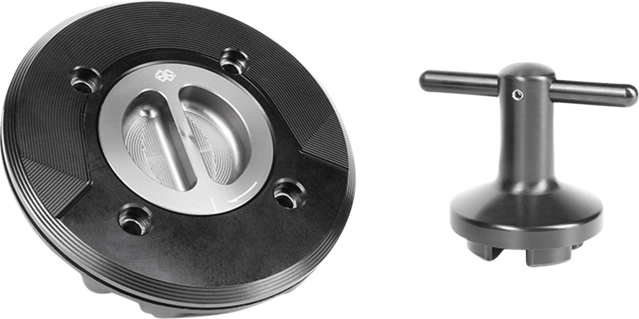 Gilles Tooling FCAP Fuel Cap Kawasaki