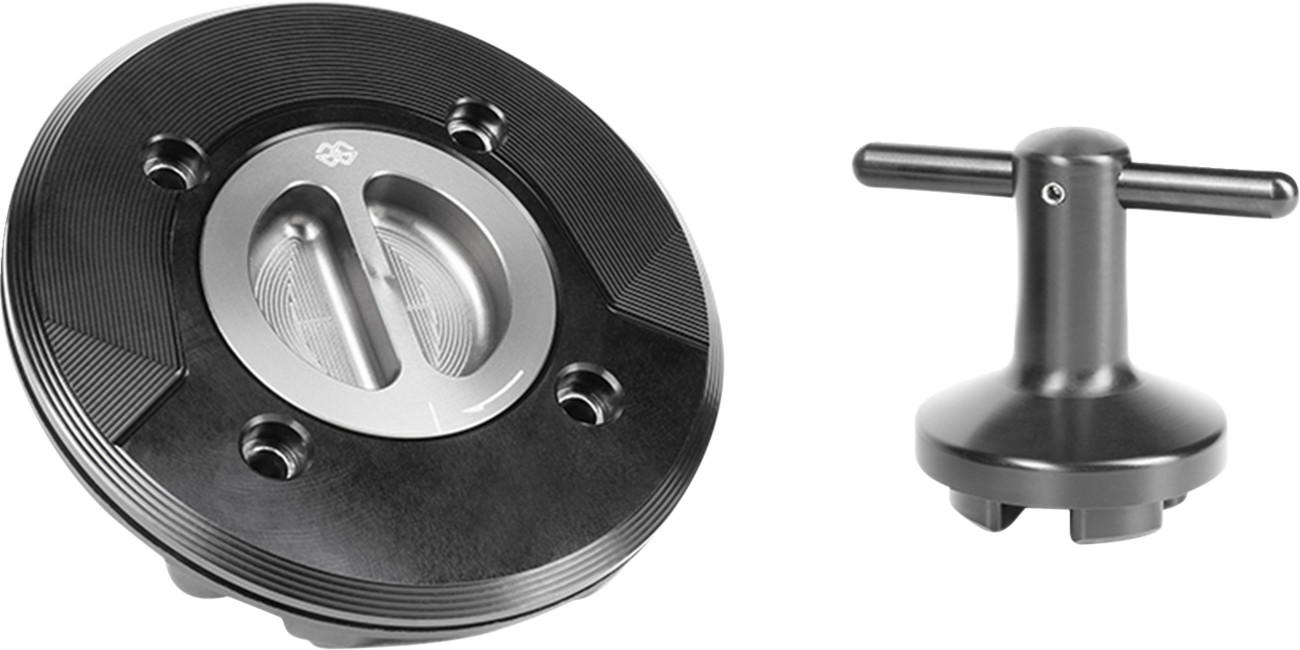 Gilles Tooling FCAP Fuel Cap Kawasaki