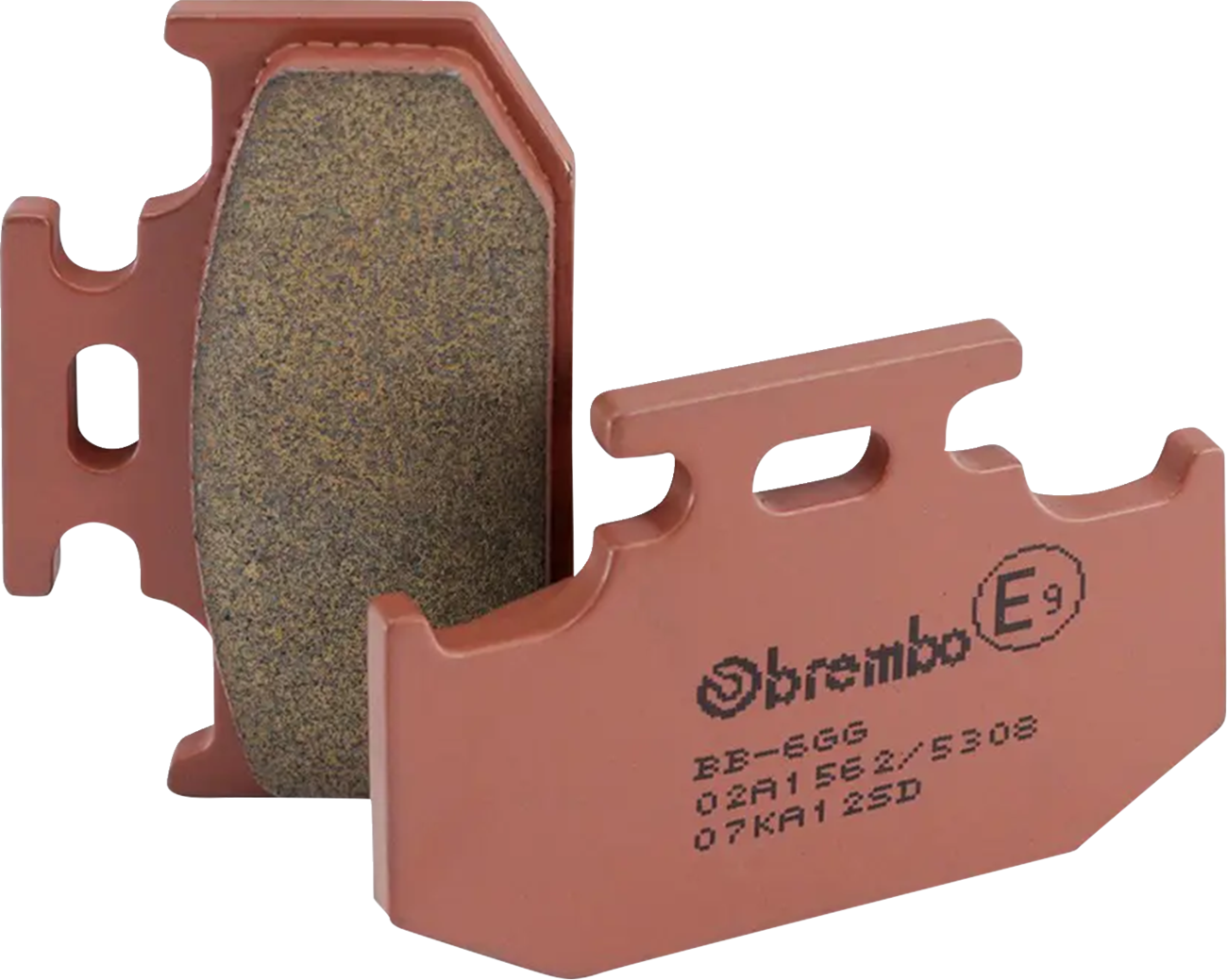 BREMBO Prime SD Sintered Brake Pads