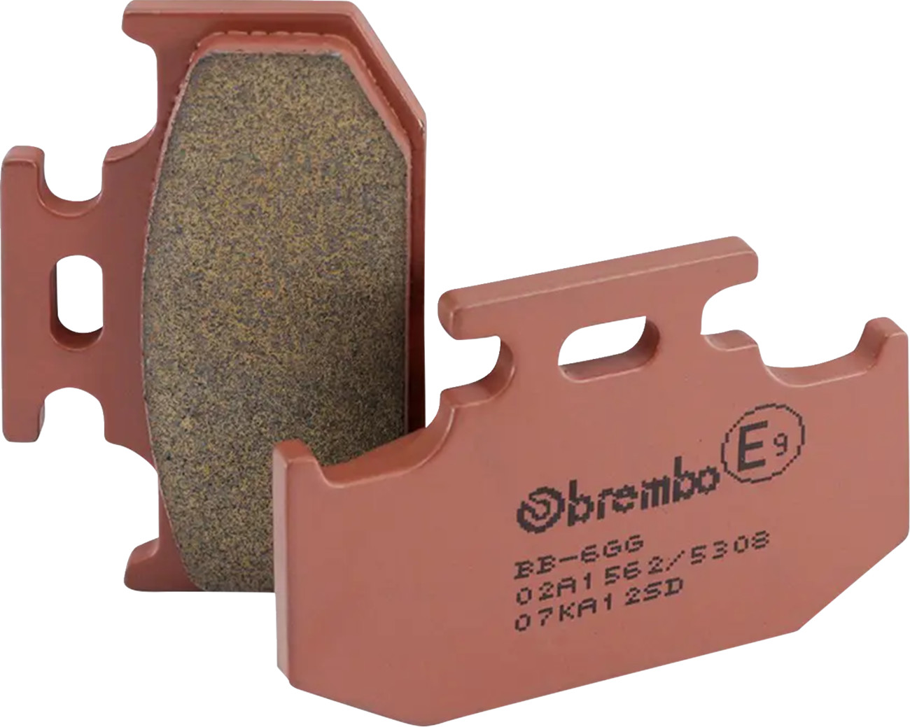 Brembo SD Rear Brake Pads 07KA12SD