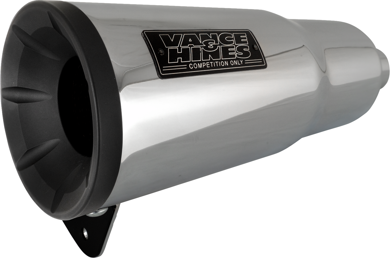 Hi-Output Slip-On Muffler
