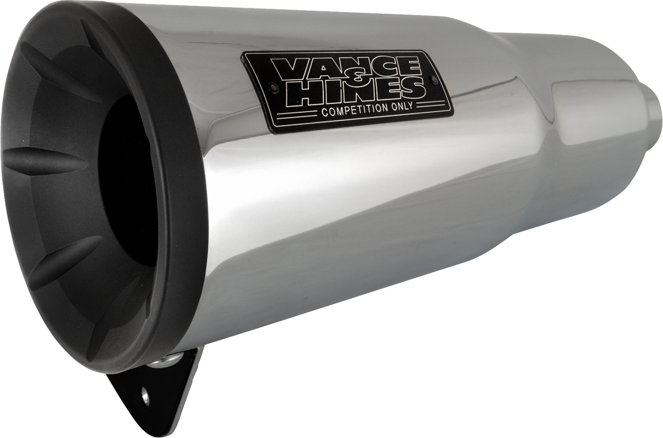 Hi-Output Slip-On Muffler
