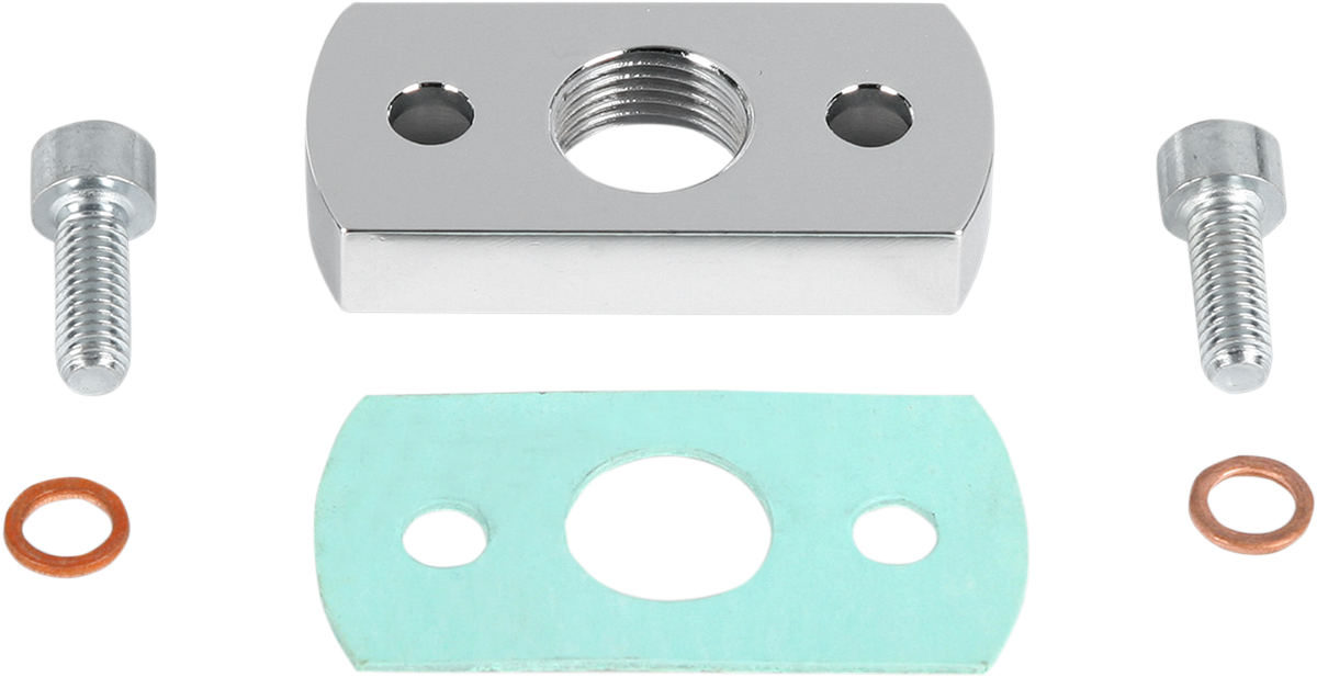 Adapter Plate for Power-Flo™ Valve — Standard
