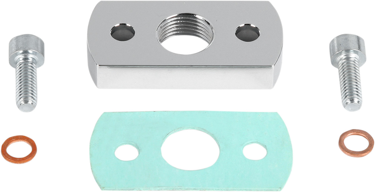 PINGEL Adapter Plate for Power-Flo™ Valve — Standard