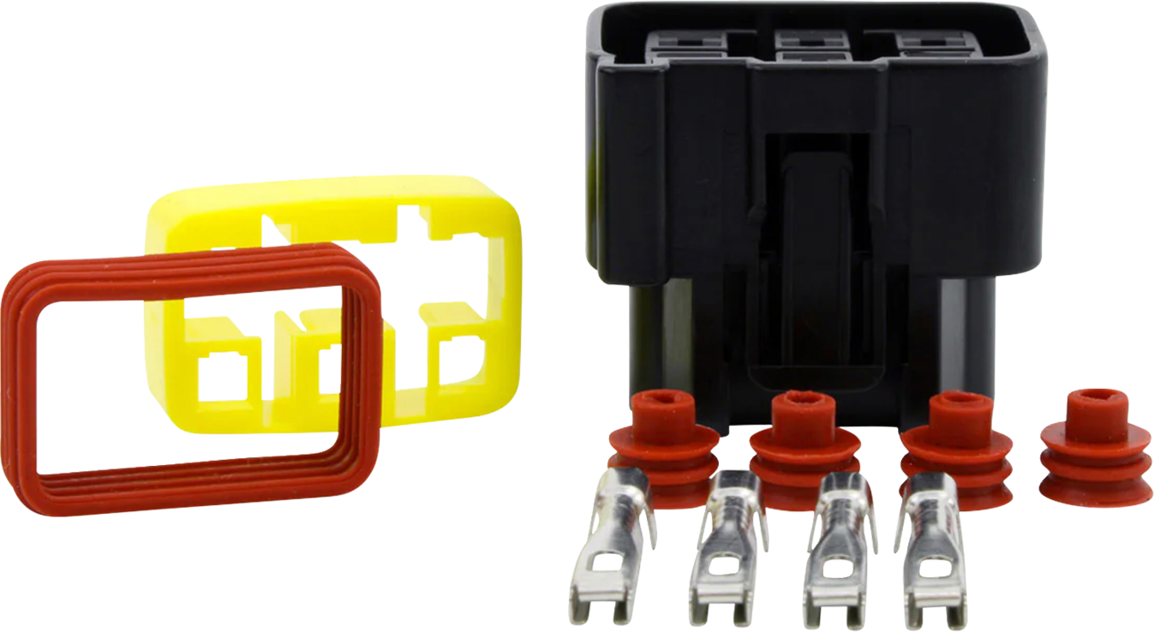Rm stator Voltage Regulator - Mosfet - Arctic Cat/Honda/Kawasaki/Yamaha