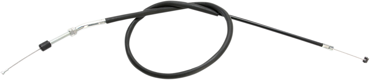 Black Vinyl Clutch Cable