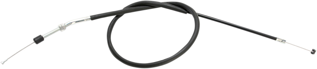 Moose Racing Black Vinyl Clutch Cable