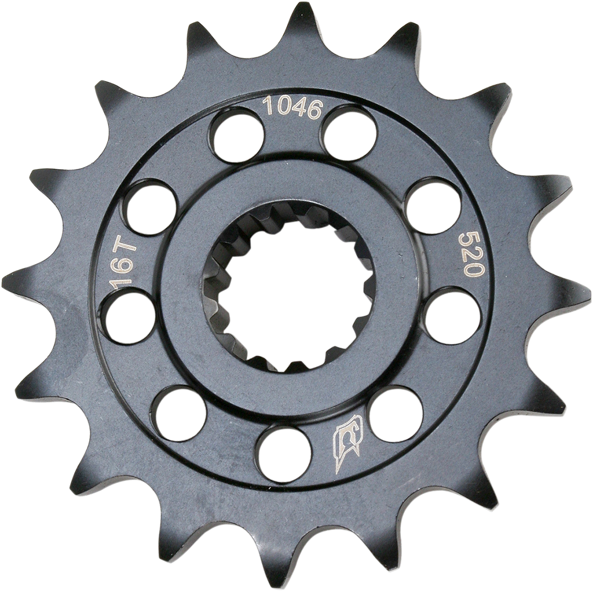Driven Racing 520 Steel Front Sprocket Kawasaki Ninja ZX-6R / ZX636 / ZZR600 1998-2008