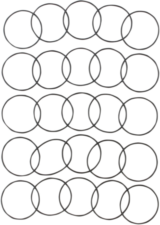 COMETIC Starter O-Ring