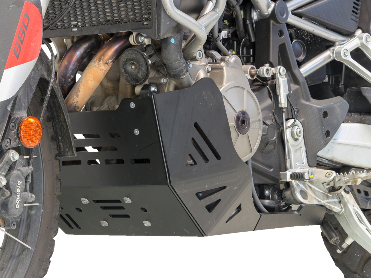 AXP Racing Adventure Skid Plate Aprilla Tuareg 660 2022-2023