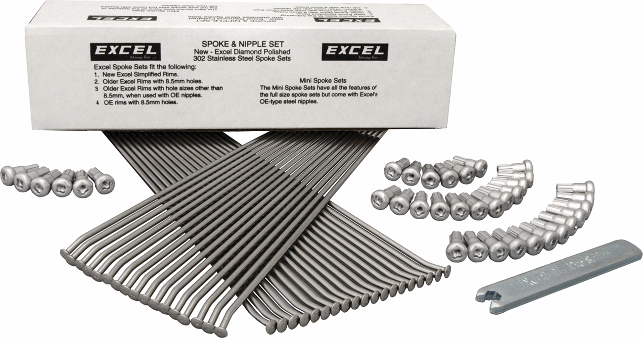 Spoke Sets