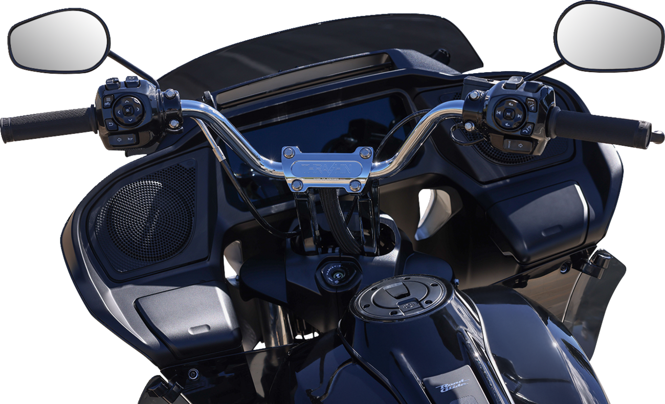 Thrashin Supply Handlebar For Harley FLHX / FLTRX 2023-2025
