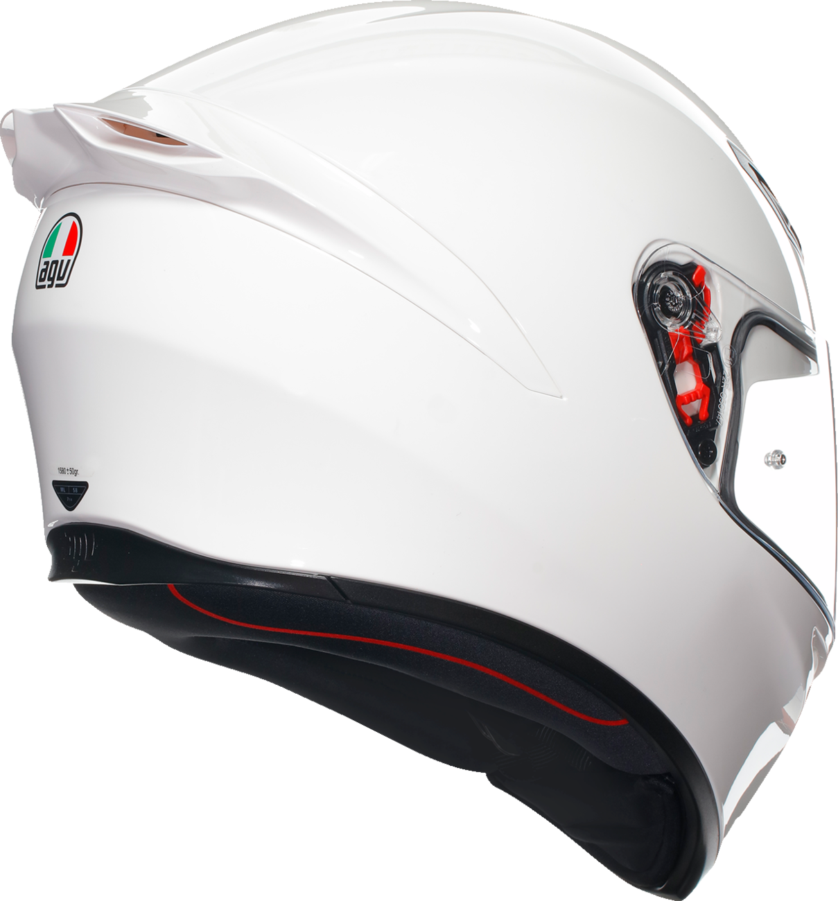 AGV K1 S Solid Helmet
