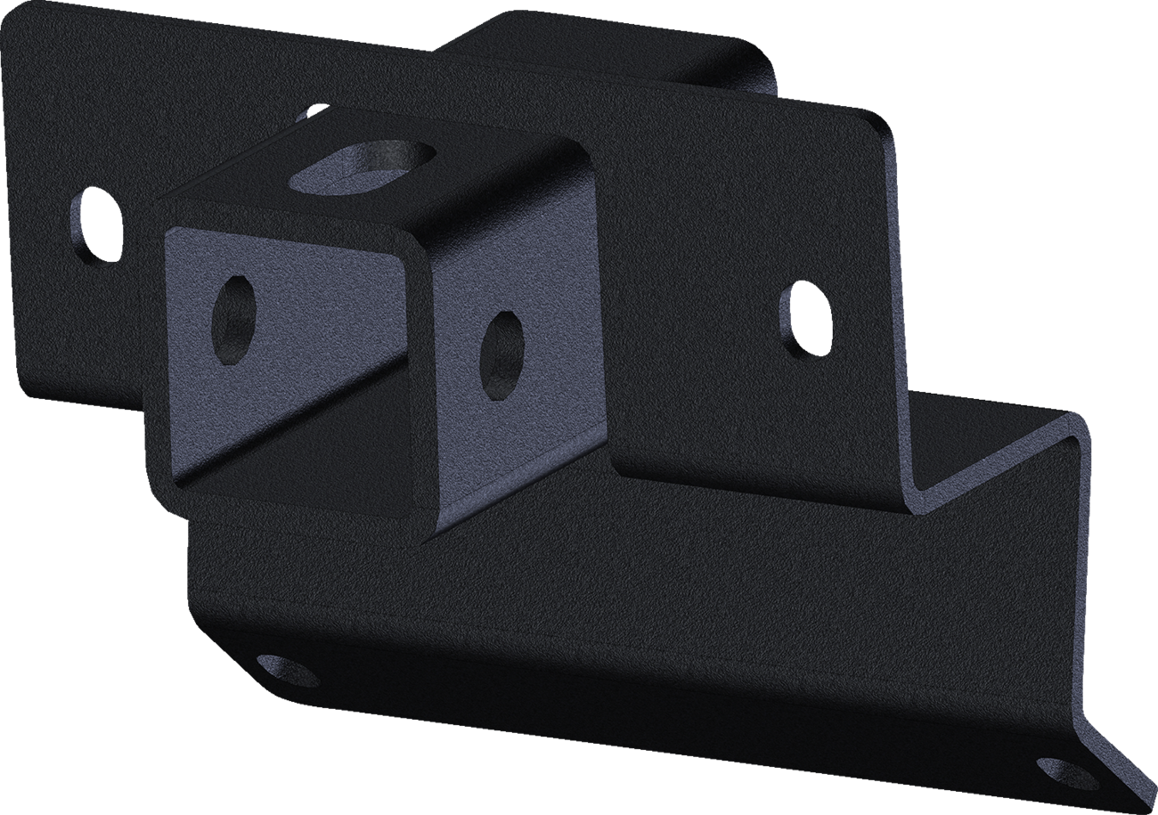 KFI PRODUCTS Front Upper Receiver Hitch