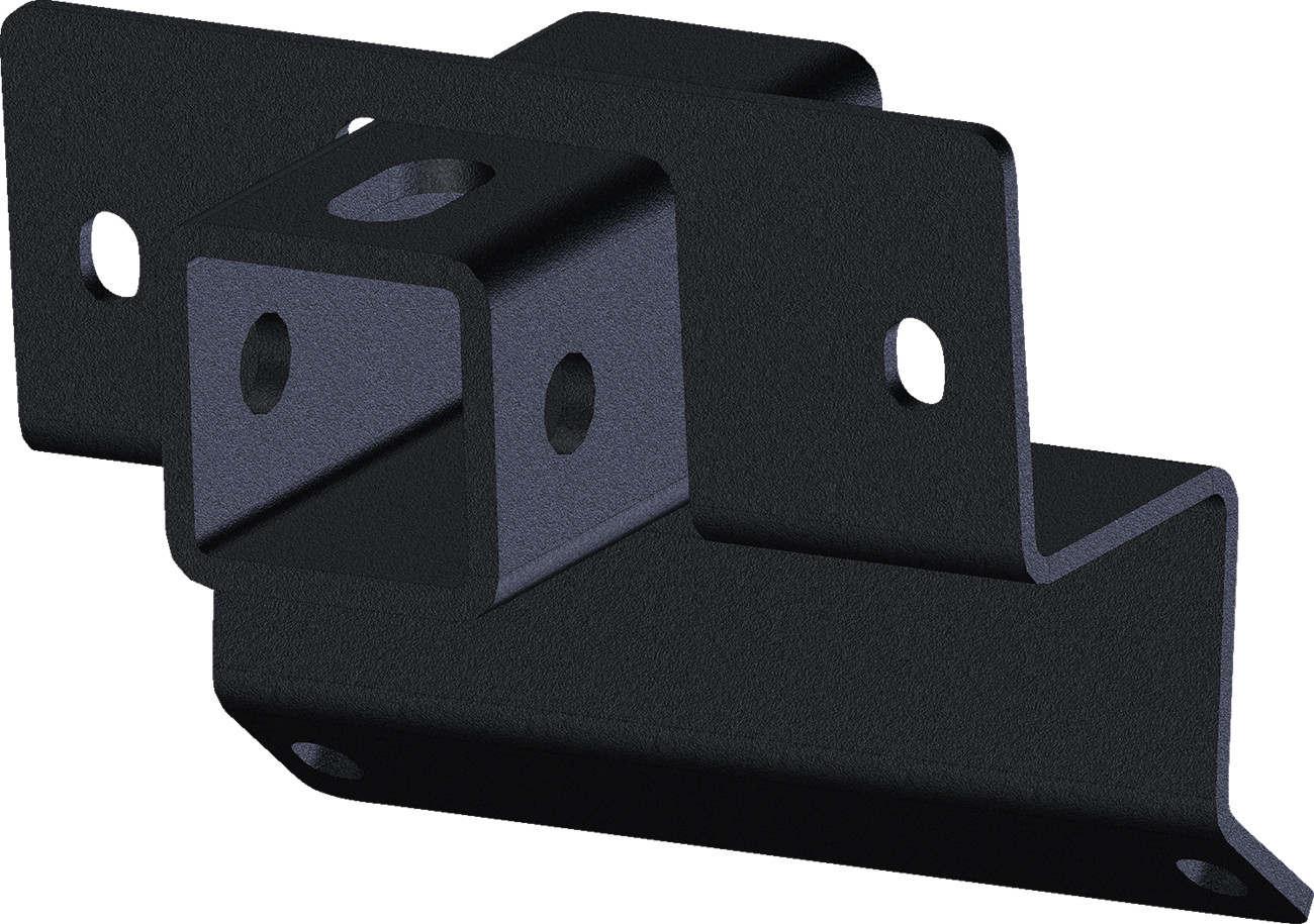 KFI PRODUCTS Front Upper Receiver Hitch