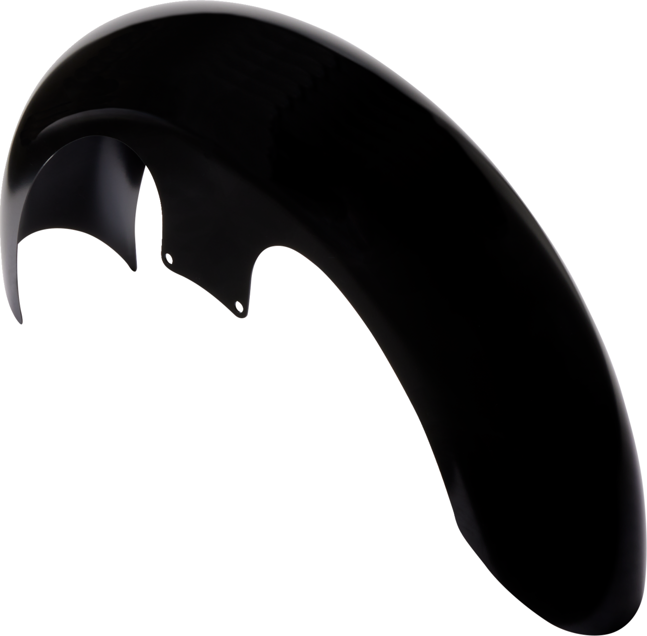 KLOCK WERKS Tire Hugger Front Fender for Dresser