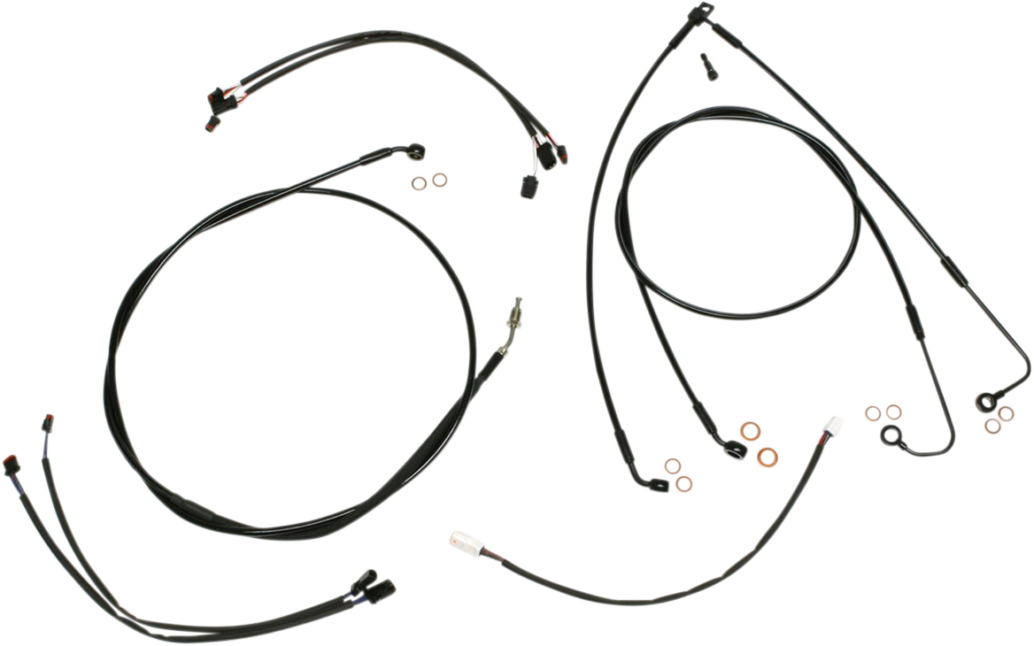 XR Handlebar Installation Kit