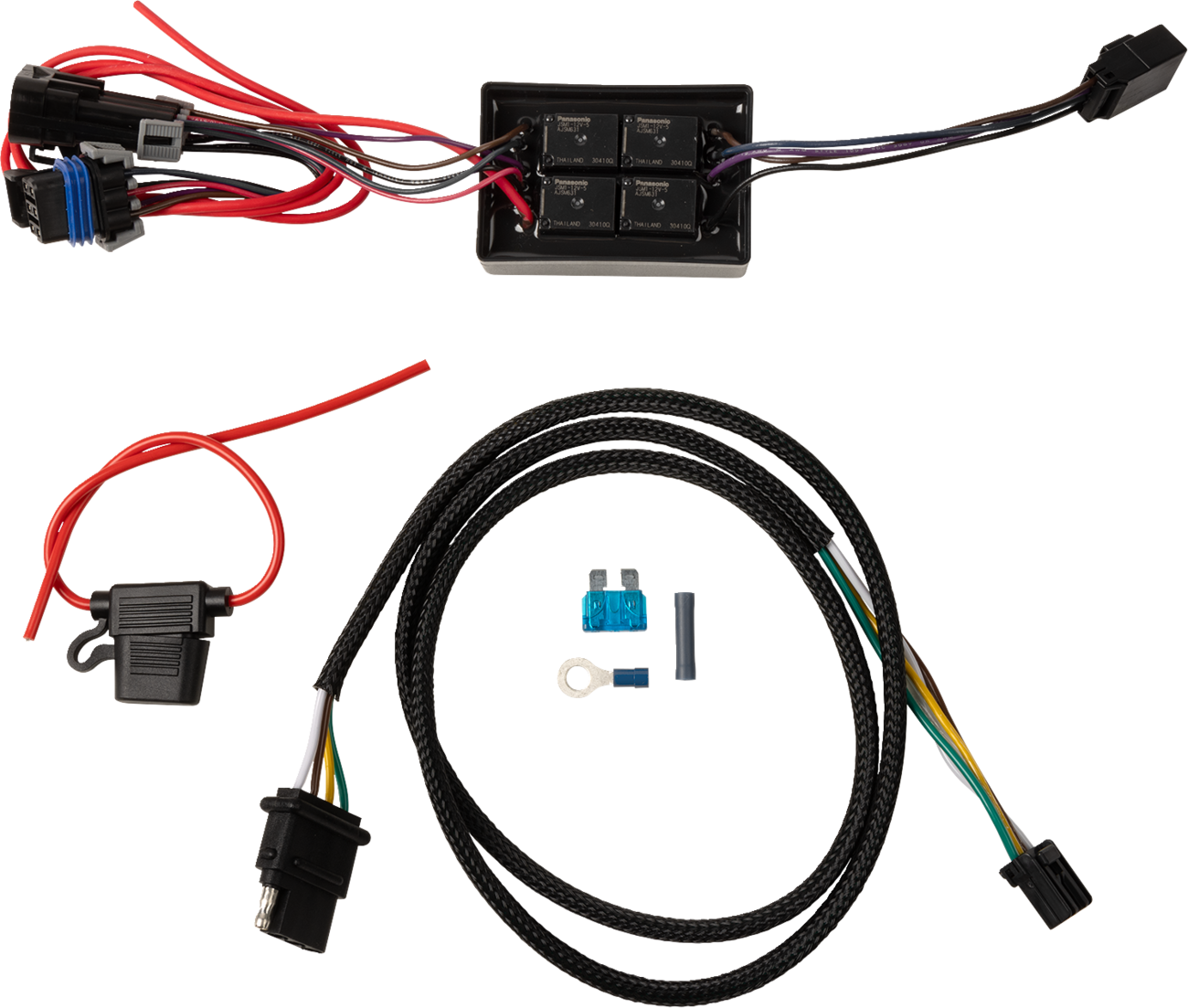 Trailer Isolator