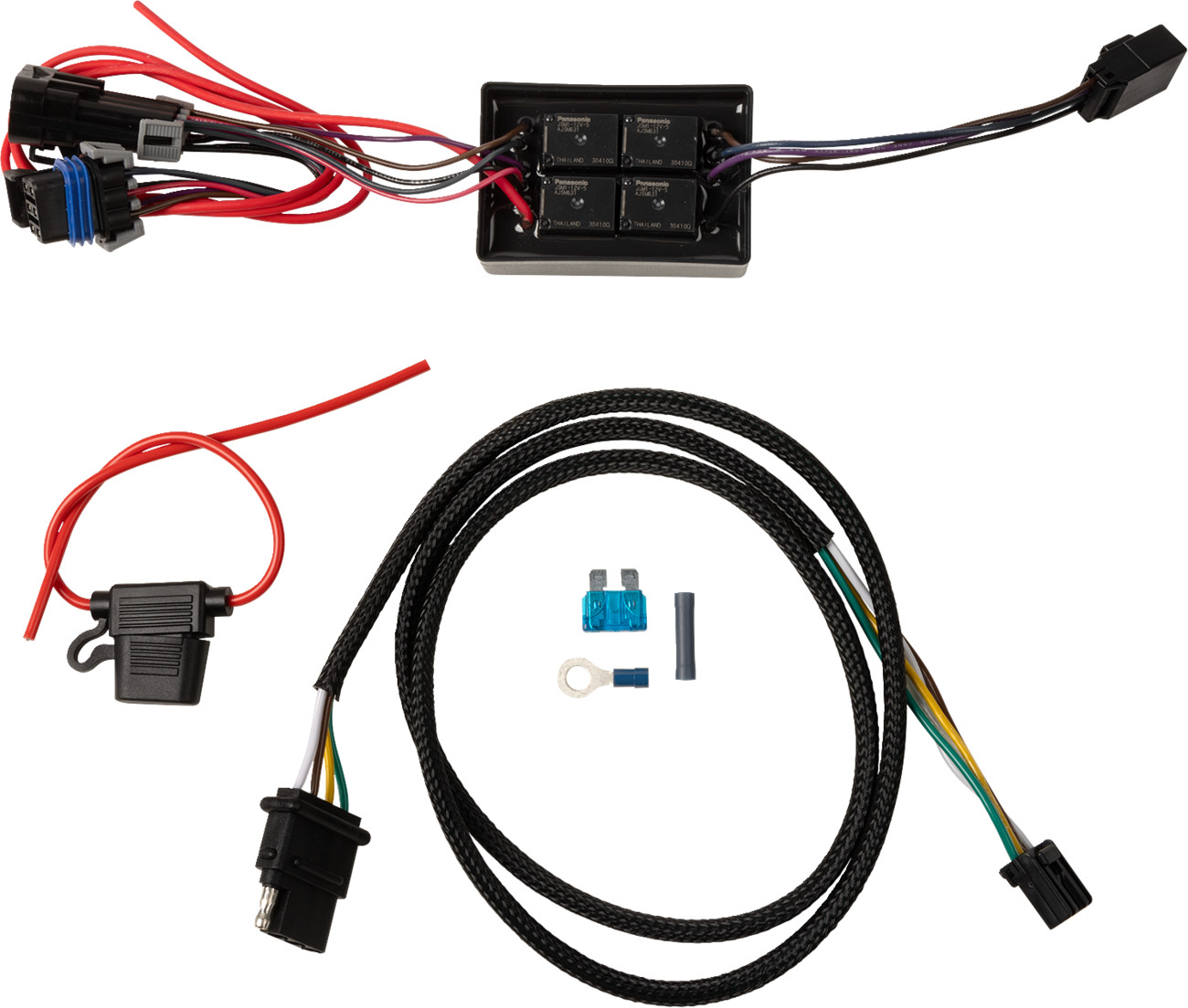 Trailer Isolator