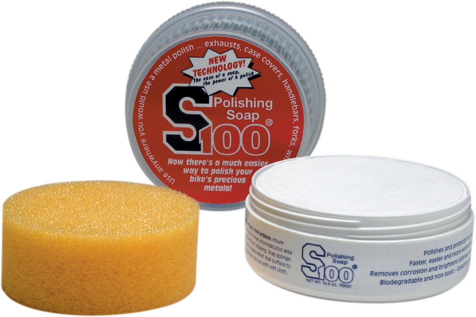 S100 Polishing Soap