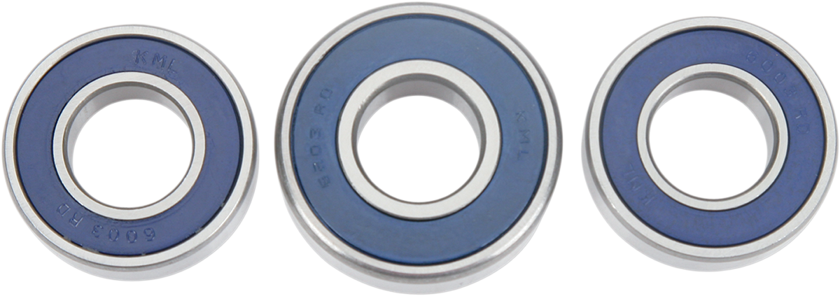 Moose Racing Rear Wheel Bearing Kit KTM 65 SX / 65 XC 2000-2020