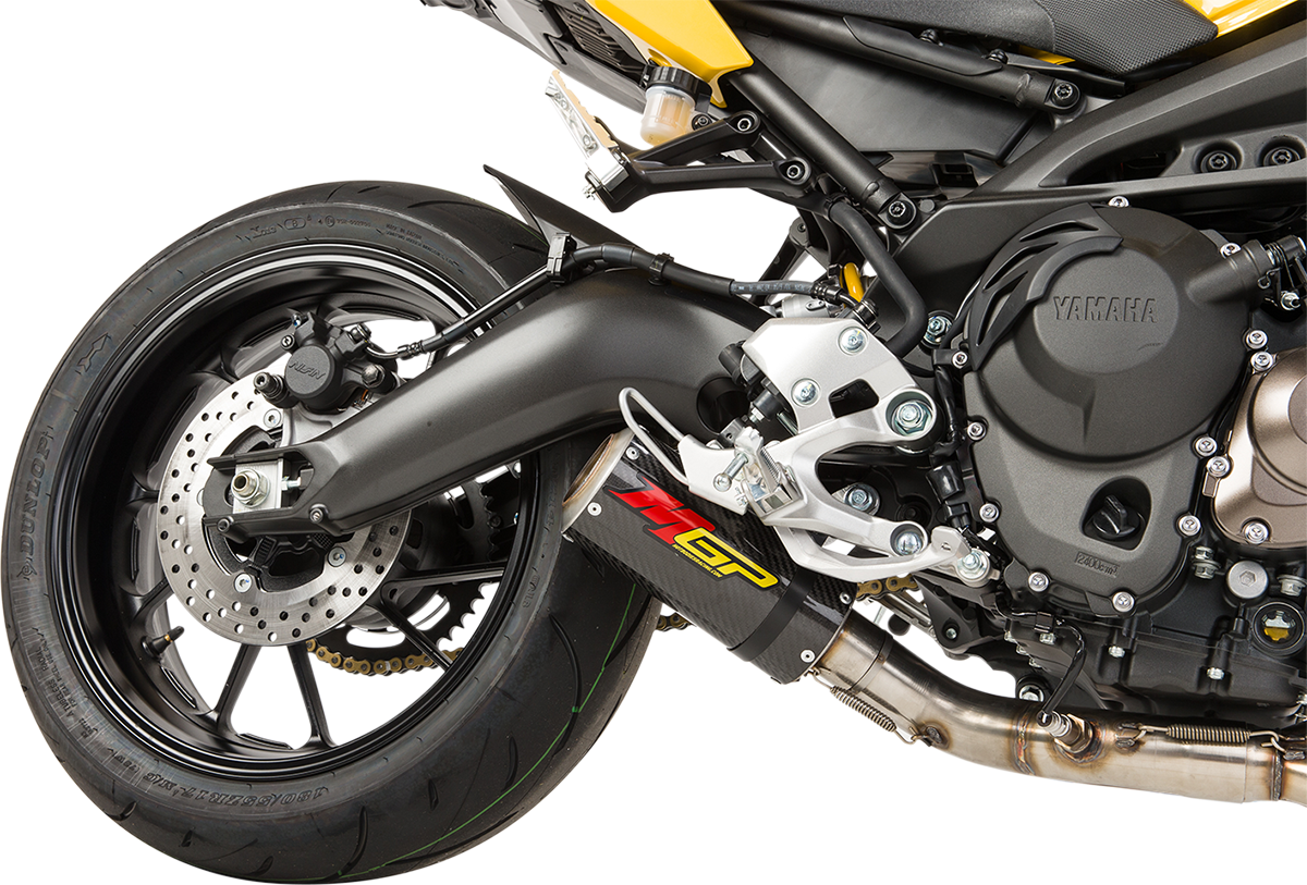 MGP MGP Growler Full Exhaust System