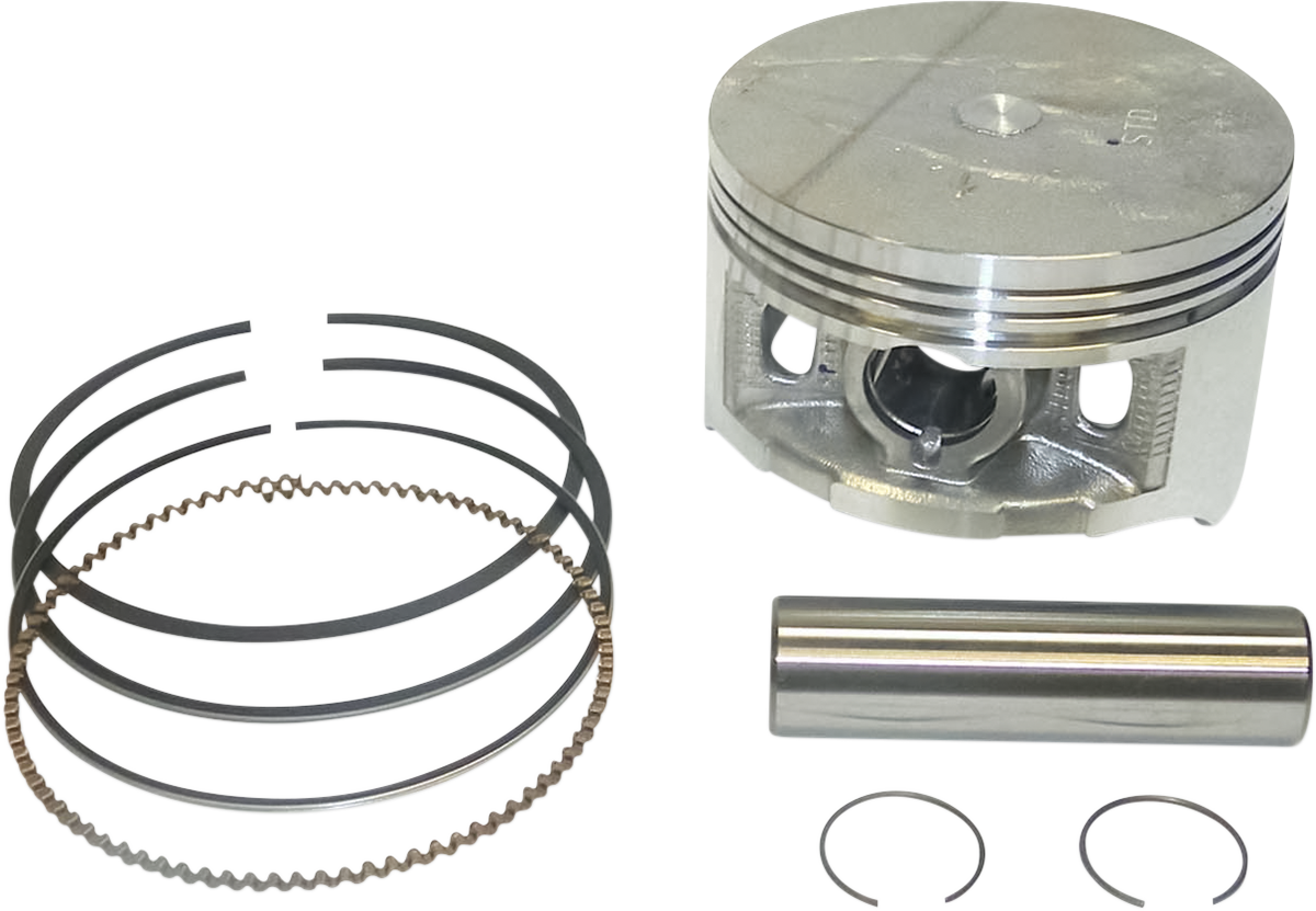 WSM Piston Kit
