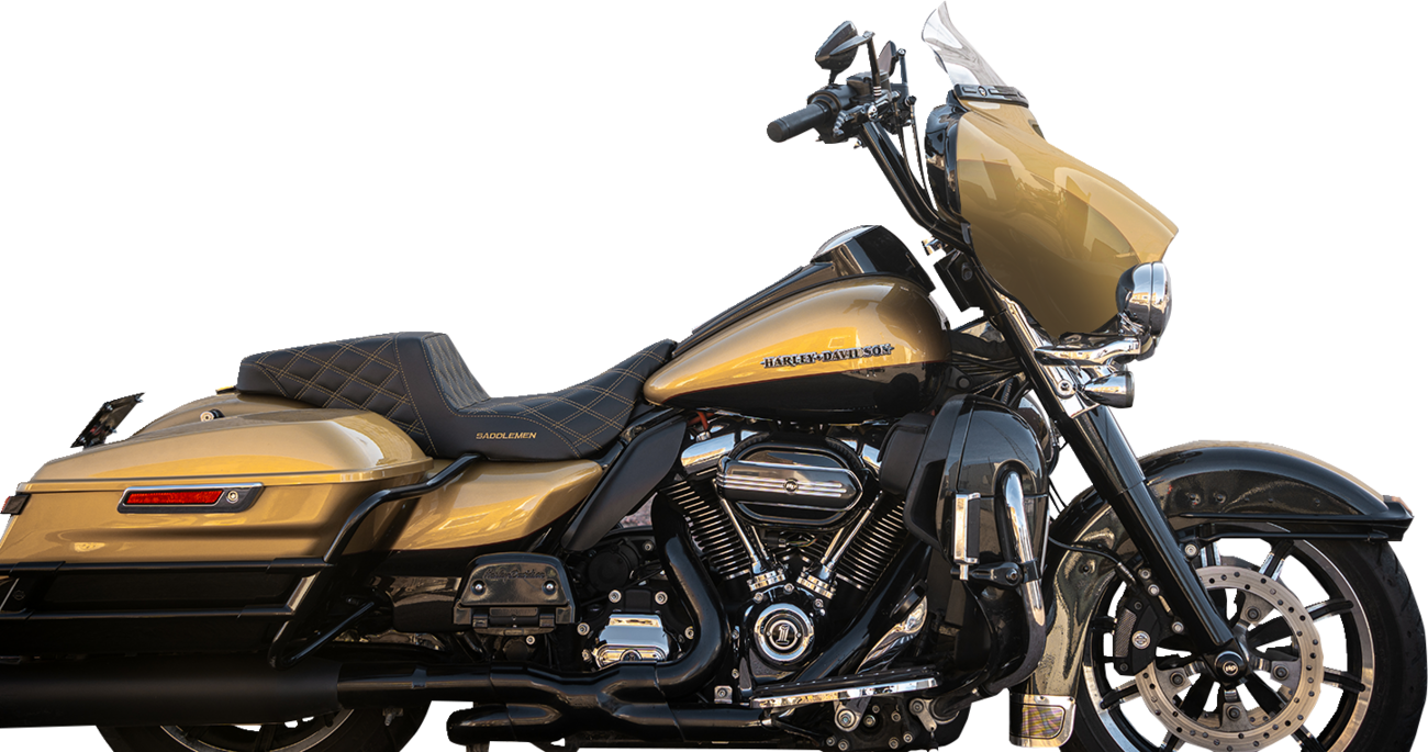 KLOCK WERKS Flare™ Windshield