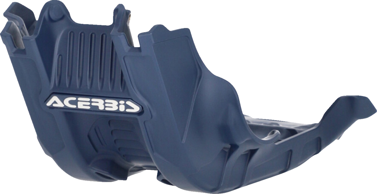 Acerbis Skid Plate - Blue - KTM | Husqvarna