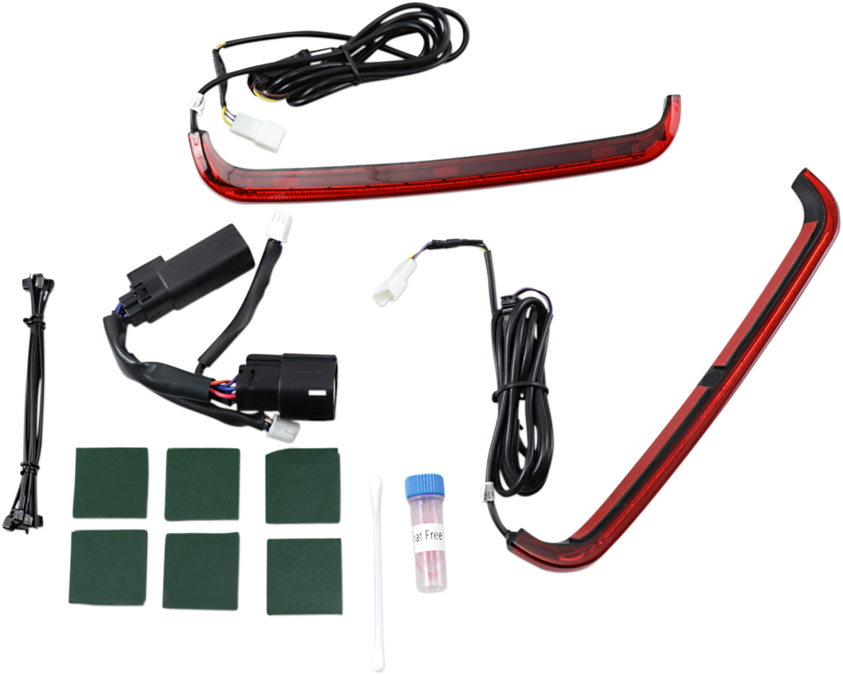 CUSTOM DYNAMICS LED Low-Profile BAGZ™ Accent Lights