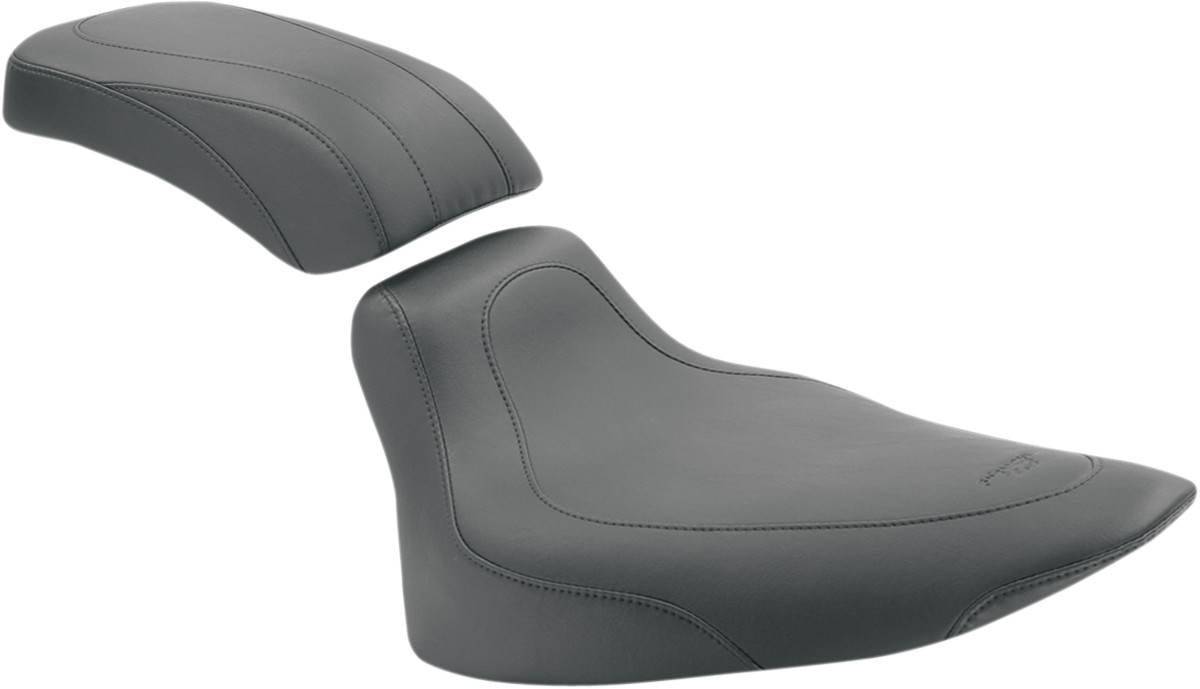 Mustang Tripper Solo / Passenger Seats For Harley Softail 2000-2017