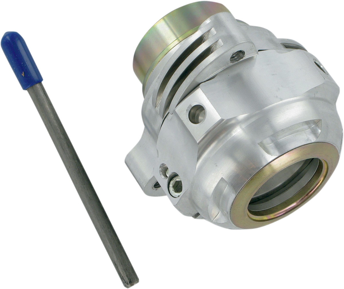 LONE STAR RACING/TECH 5 IND. Anti-Fade Hub with Locknut